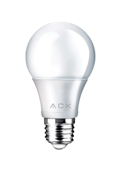 Ack E-27 12w Led Ampul Beyaz 1170 Lümen