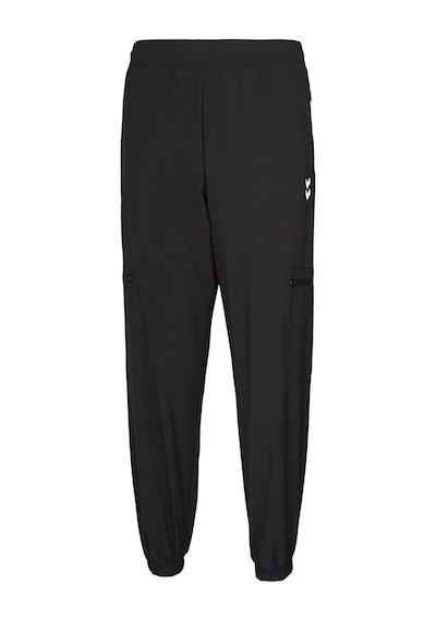 Hummel Trenz Pants Erkek Eşofman Altı 932471 Siyah