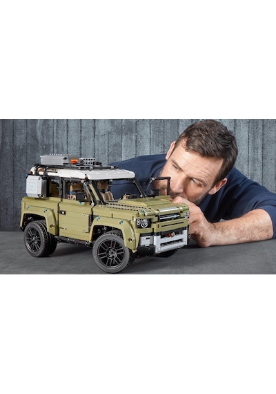 LEGO® Technic 42110 Land Rover Defender 2573 Parça