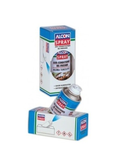 Alcon Oto Koku Ve Klima Temizleyici Sprey 150 Ml