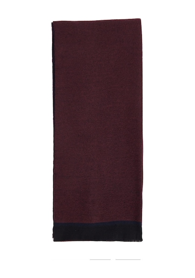 Tudors Erkek Kışlık Atkı-41461 Bordo