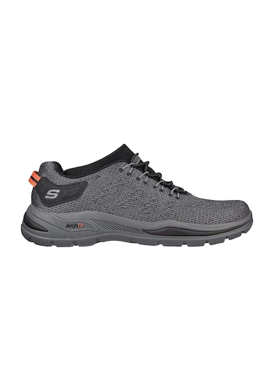 Skechers Arch Fıt Motley Erkek Ayakkabı 204526-blk Siyah