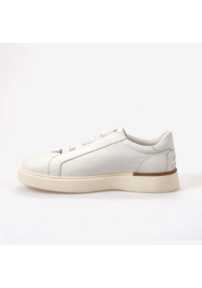 Mocassini Gold Erkek Spor & Sneaker Ayakkabı A7607 Beyaz