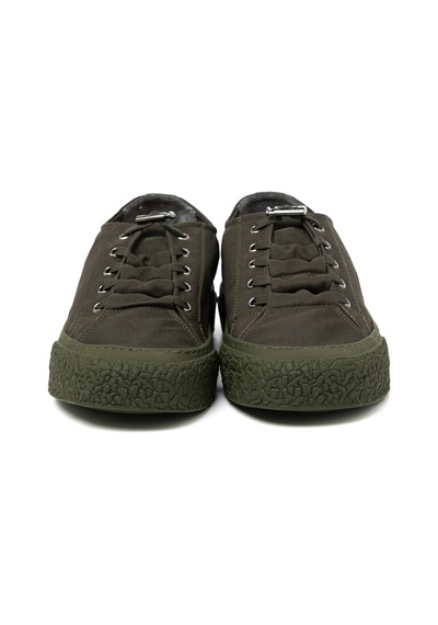 Sneaker Günlük Erkek Ka-c25806 John May Haki Fayliza-haki Suet Haki