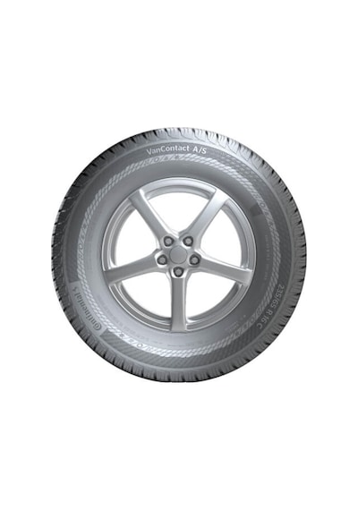 Continental Vancontact A/S 10Pr 285/55R16C 126N Dört Mevsim 2025