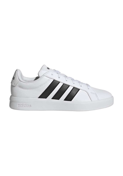 Adidas Grand Court Base Kadın Spor Ayakkabı - Jr4616 Beyaz