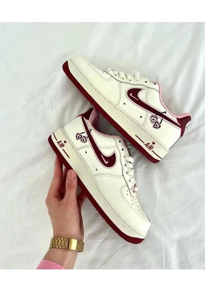 Nike Air Force 1 Low Valentine S Day 2023 Bej