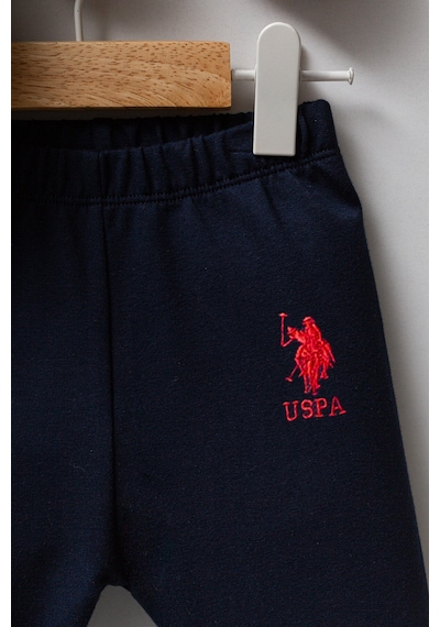 U.S. Polo Assn. U.s. Polo Assn Erkek Bebek Lacivert Takım 5274-48877 Lacivert