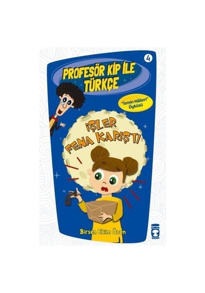 Işler Fena Karıştı - Profesör Kip Ile Türkçe 1