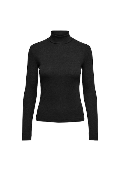Jdy Jdylucky L/s Rollneck Jrs Dıa Siyah