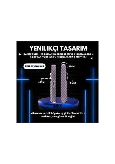 14 Pro Kılıf/kamera Koruma Çerçeveli/Apple iPhone  Uyumlu  14 Pro Kılıf/özel Tasarımlı/ultra Ince/magsafe Özellikli Mor