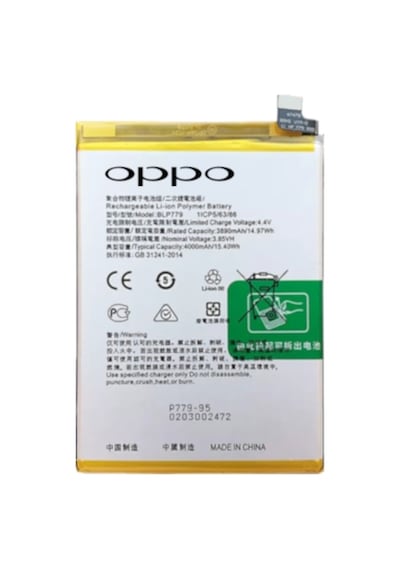 Oppo A92s - Blp779 -batarya Pil  Batarya