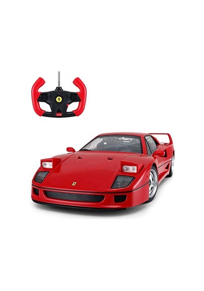1:14 Ferrari F40 Uzaktan Kumandalı Araba Kırmızı
