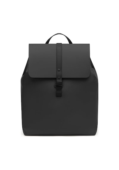 Gaston Luga Dash Bucket Laptop Bölmeli Sırt Çantası 11"/13" - Siyah Siyah
