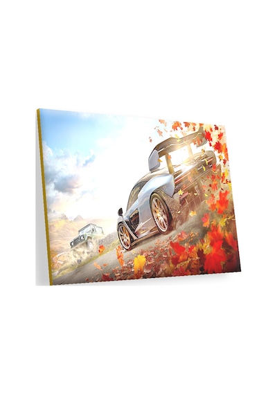 Cakasepetim E3 2018 Forza Horizon 4 Ahşap Mdf Tablo