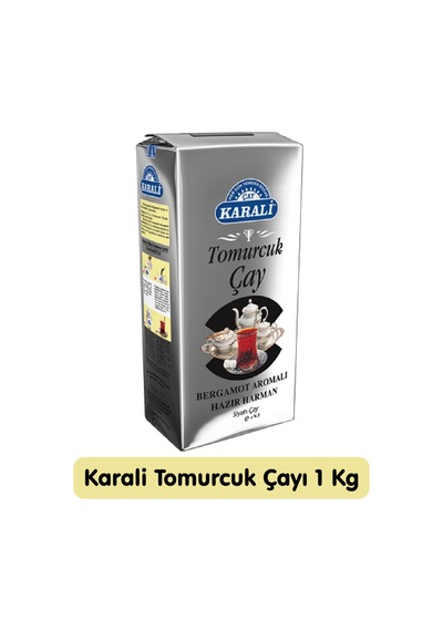Karali Tomurcuk Çay 1 Kg