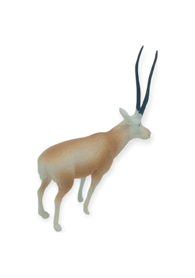 Hayvan Figürleri - Vahşi Hayvanlar 10 Cm - Geyik Hayvan