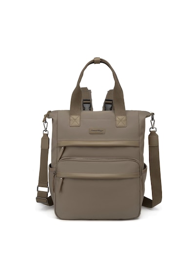 Smart Bags Krinkıl Kadın Sırt Çantası Smk Tw-3328 Kahve