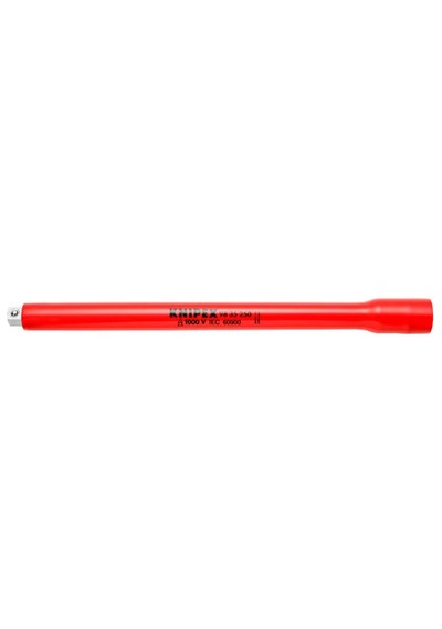 Knıpex 9835250 Uzatma 3/8 250mm Knı9835250
