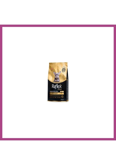 Gees Global Hypoallergenic French Bulldog Yavru Köpek Maması 1,5 Kg Gbzs