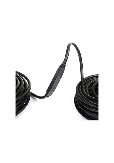 Dark v1.4 30mt, 4K / 3D, Ağ Destekli, Altın Uçlu Aktif HDMI Kablo
