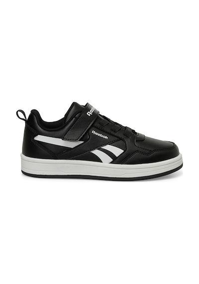 Reebok Asero Rıse Siyah Unisex Çocuk Sneaker 000000000101989145 Siyah-beyaz Beyaz - Siyah
