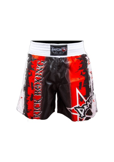 Dragon Kb104 Kick Boks Antrenman Şortu Çok Renkli