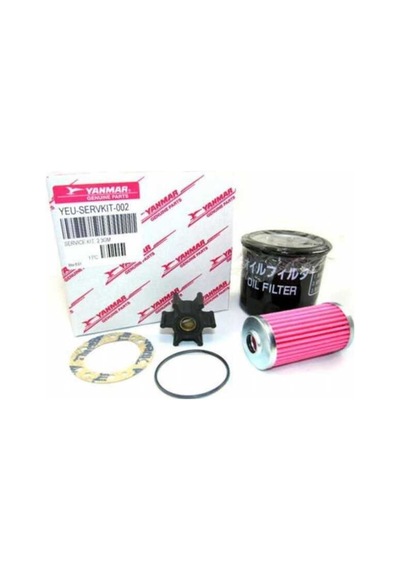 Yanmar Servis Kiti 009