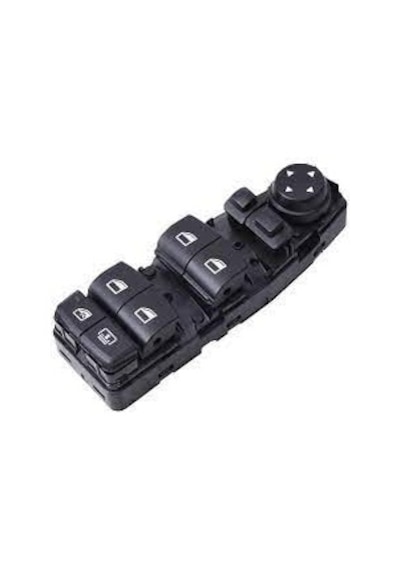BMW F10+LCI F07+LCI Çam Açma Düğmesi Ön Sol 61319241956