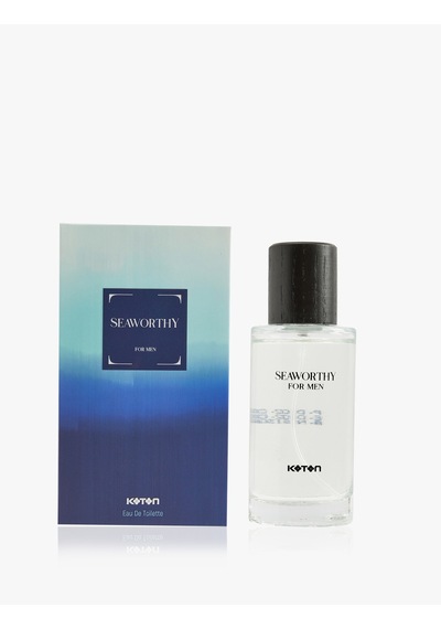 Koton Parfüm Seaworthy 50 Ml Lacivert 5wam60026aa Lacivert