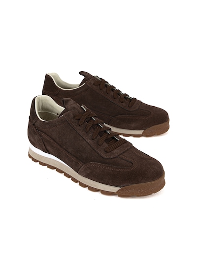 Ziya Erkek Hakiki Deri Sneaker 1611026z1030 Kahve 1611026z1030 300 40