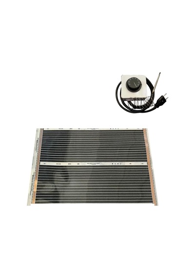 50x80 Isıtıcı ve Termostat Kuluçka Ekipmanları Ortam  Isıtma