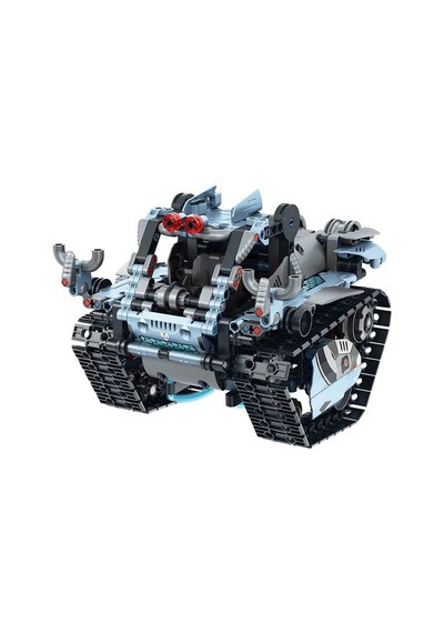 1004467 Sun-ımm-rc Robot Akıllı Programlama 5ın1 2 4ghz.803prç Işıklı