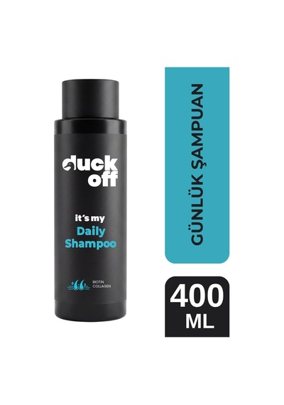 Günlük Şampuan 400 Ml