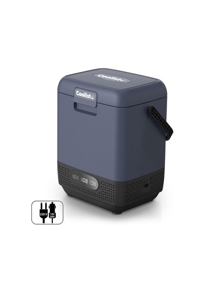 Coolist Clk12 12/24volt/ 220volt 12 Litre Taşınabilir Kompresörl