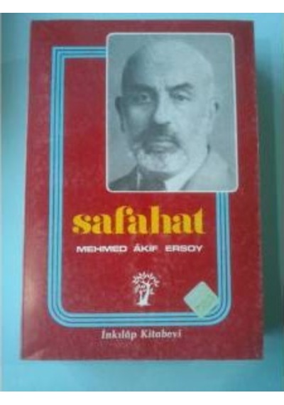 Safahat Mehmet Akif  Ersoy