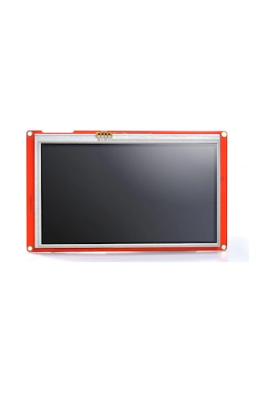 Nextıon Nx8048p070-011r - 7.0 Intelligent Series Usart Hmı Resistive Touch Display 25583487