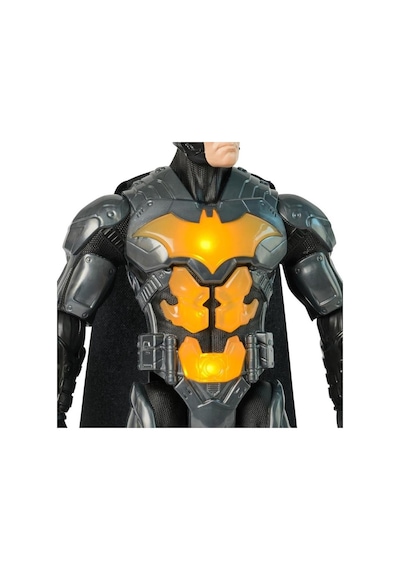 Spin Master Batman Night Flare Işıklı Ve Sesli Aksiyon Figürü 30 Cm 6073931
