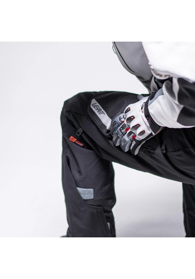 Leatt Adv Dri-tour 5.5 Siyah Motosiklet Pantolonu