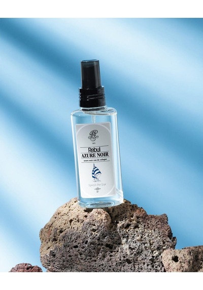 Rebul Aqua Kolonya 125 Ml Spreyli Pet Şişe 3 Lü Set