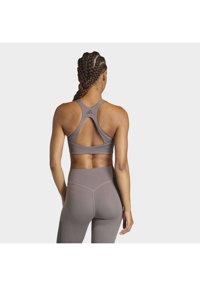 Adidas Ka0158 Opt 3s Ms Bra Kadın Bra Gri