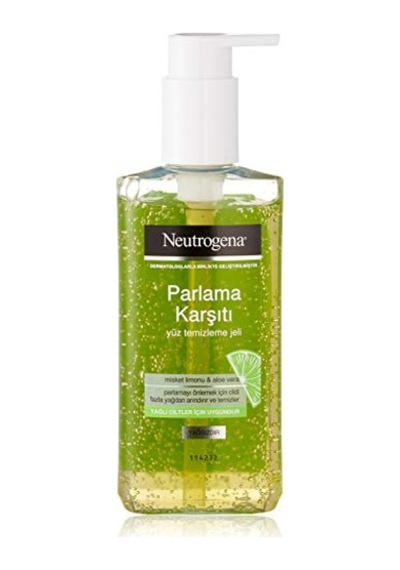 Visibly Clear Parlama Karşıtı Yüz Temizleme Jeli 200 Ml