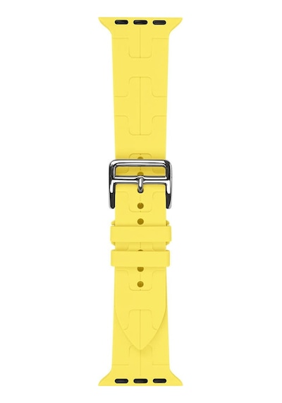 Watch 44mm Krd-92 Uyumlu Zore Kordon-sarı