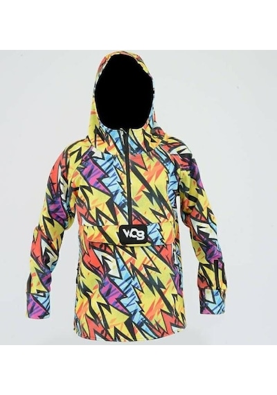 Wob Ac/dc Hoodie Çok Renkli