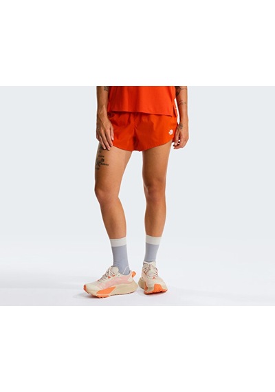 The North Face W Sunriser Short 3 Kadın Günlük Şort Nf0a8bc0g6l1kırmızı Kırmızı