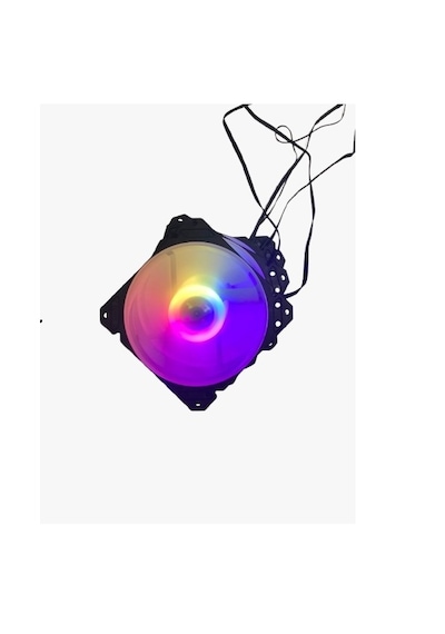 Gameforce Middle 4x120mm Kumandasız Rgb Işıklı Sessiz Kasa Fanı Gameforce Middle 4x120mm Kumandasız Rgb Işıklı Sessiz Kasa Fanı