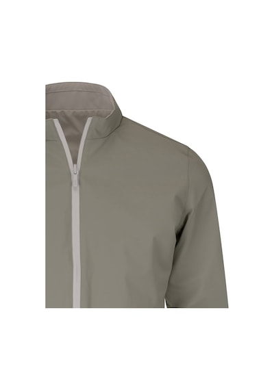 Hatemoğlu Haki Slim Fit Hakim Yaka Mont