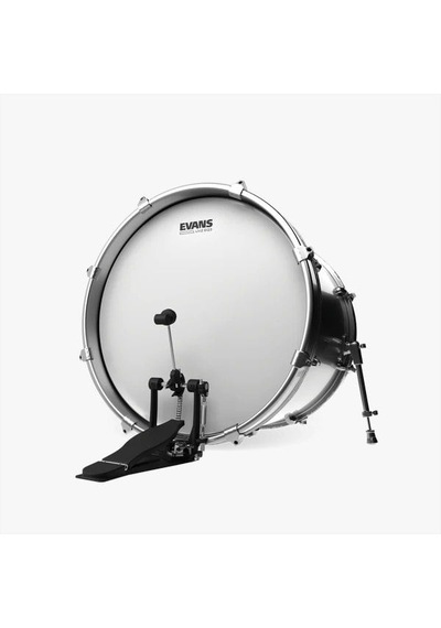 Evans Bd18gb3uv2 18" Eq3 Uv2 Coated/kumlu Kick Derisi
