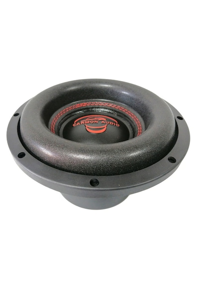 Carmon Audio Gh-2.000-ghost Sersi- 900w Max-300w Rms-kaliteli-profesyonel-yer Kaplamayan 20 Cm Woofer