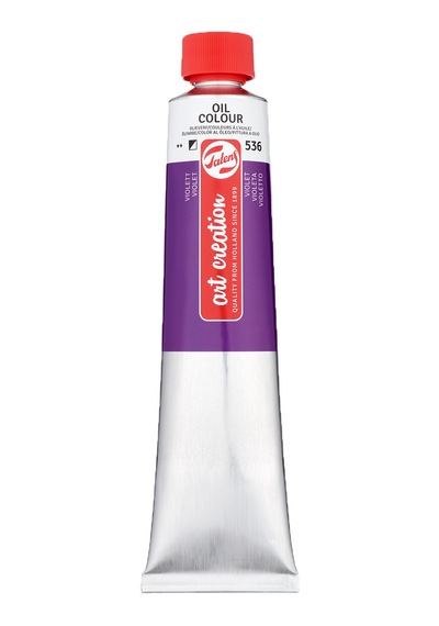 Yağlı Boya Artcreatıon Vıolet 200 ML (536)